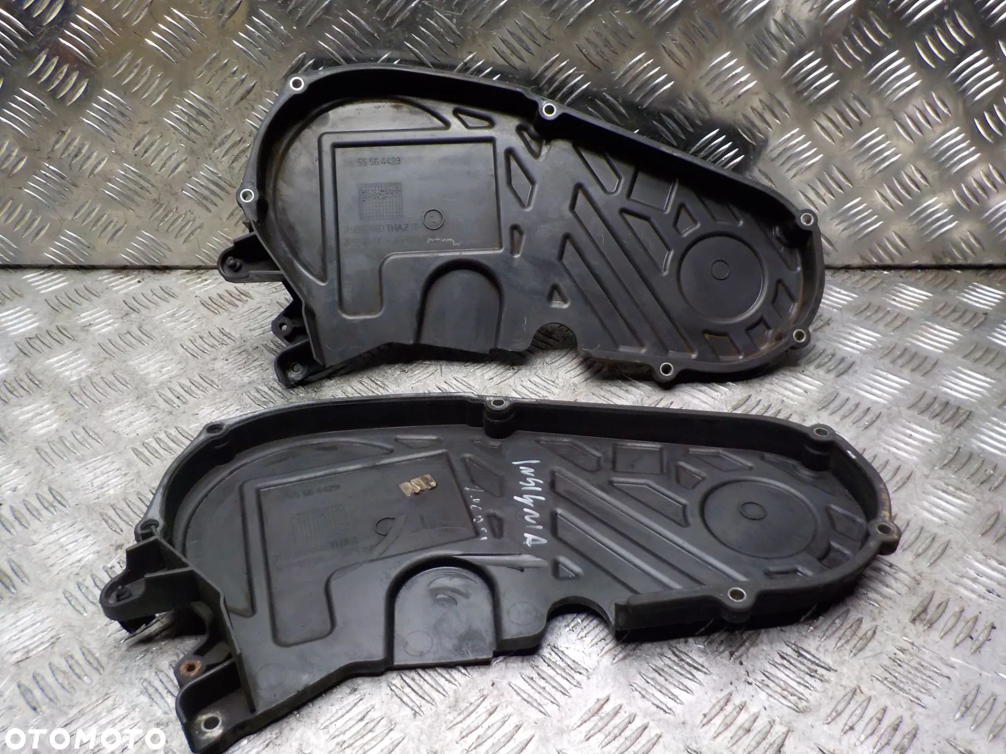 OPEL 2.0 CDTI OSŁONA ROZRZĄDU 55564429 - 1
