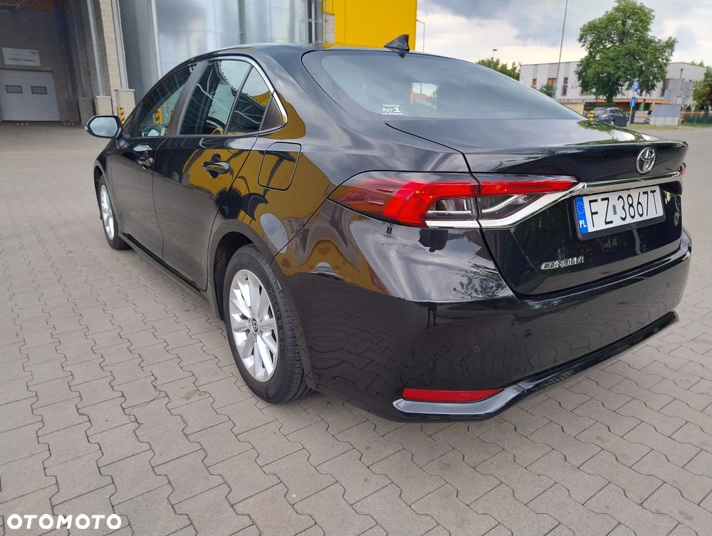 Toyota Corolla 1.5 Comfort - 11