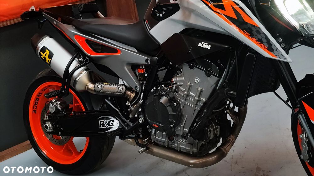 KTM Duke - 20