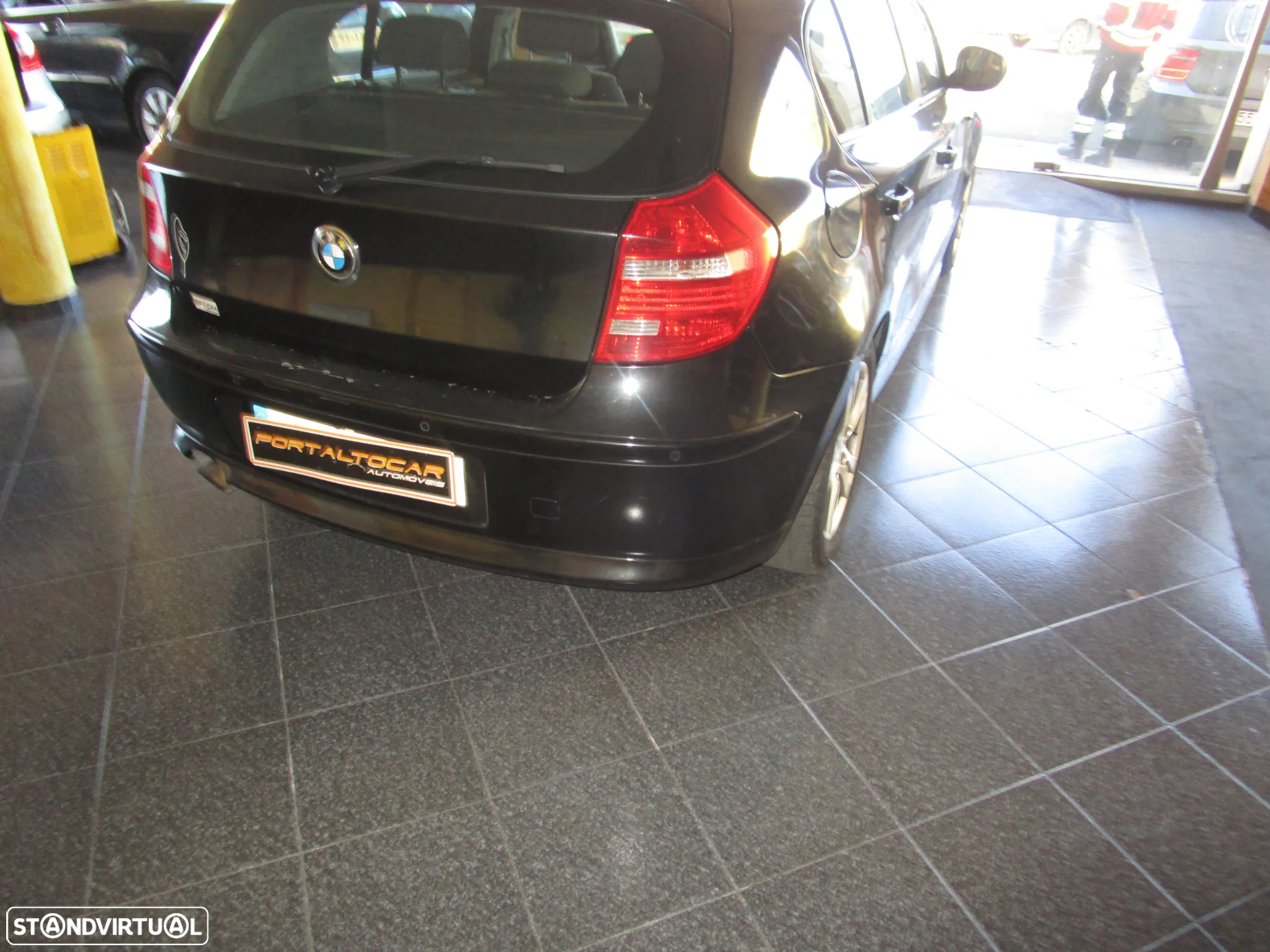BMW 116 d - 7