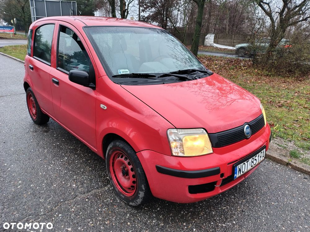 Fiat Panda 1.1 Fresh - 1