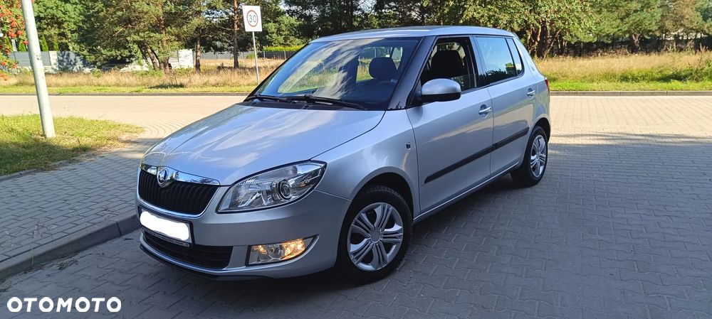 Skoda Fabia 1.2 HTP Syle Edition - 1