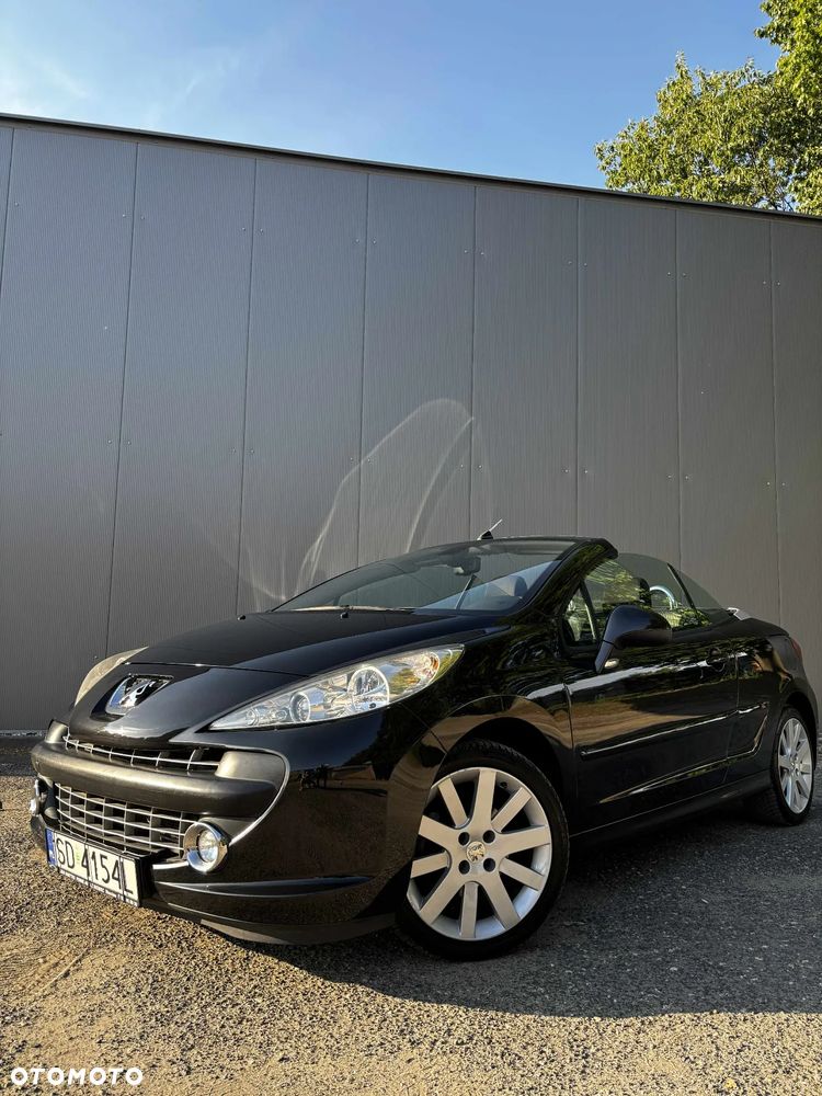 Peugeot 207 CC 1.6 Intense - 4