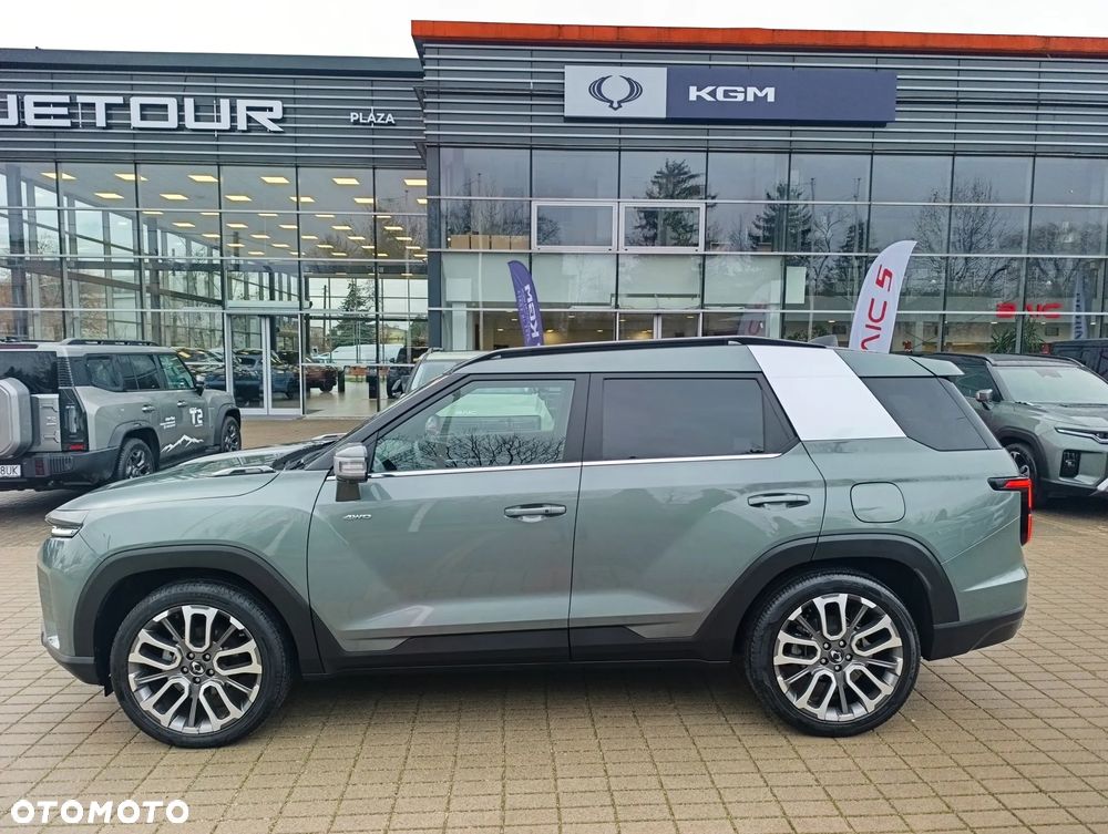 SsangYong/KGM Torres 1.5 T-GDI Wild - 8