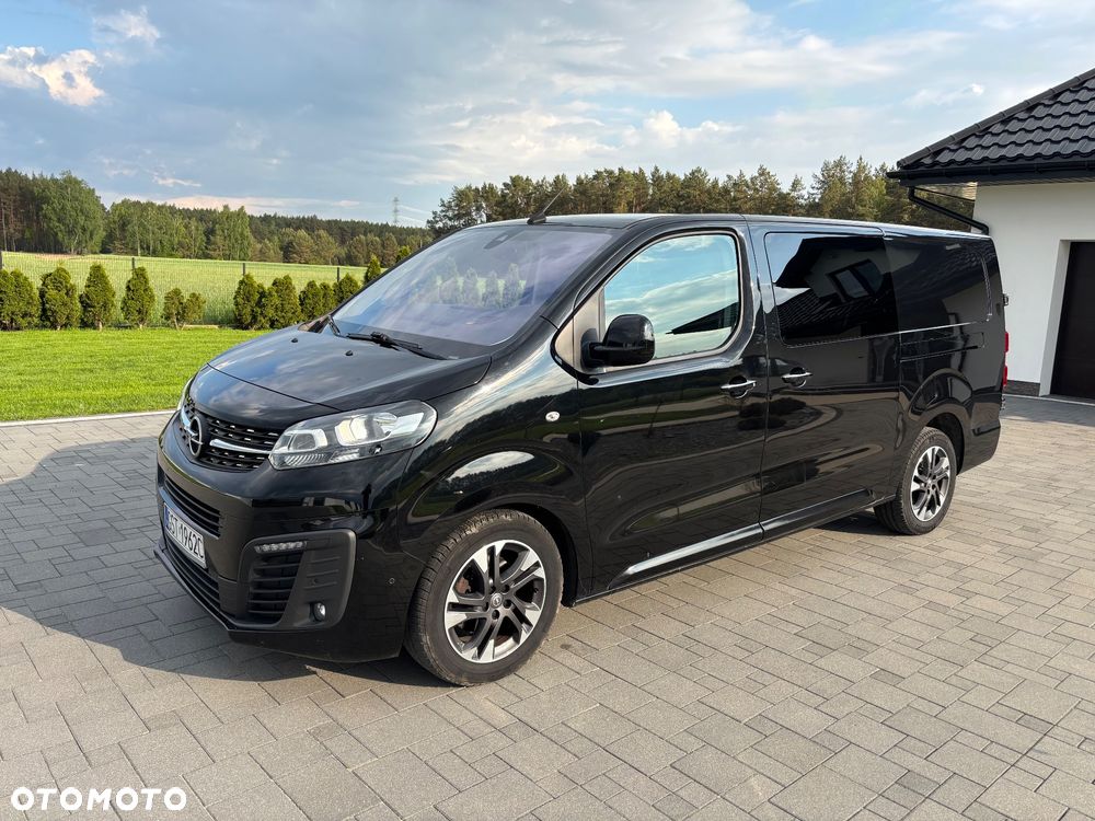 Opel Vivaro Extra Long 3,1t (bryg.) - 1
