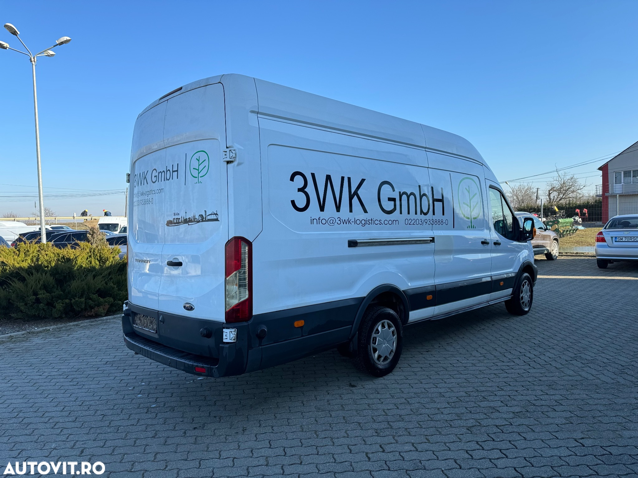 Ford Transit - 4