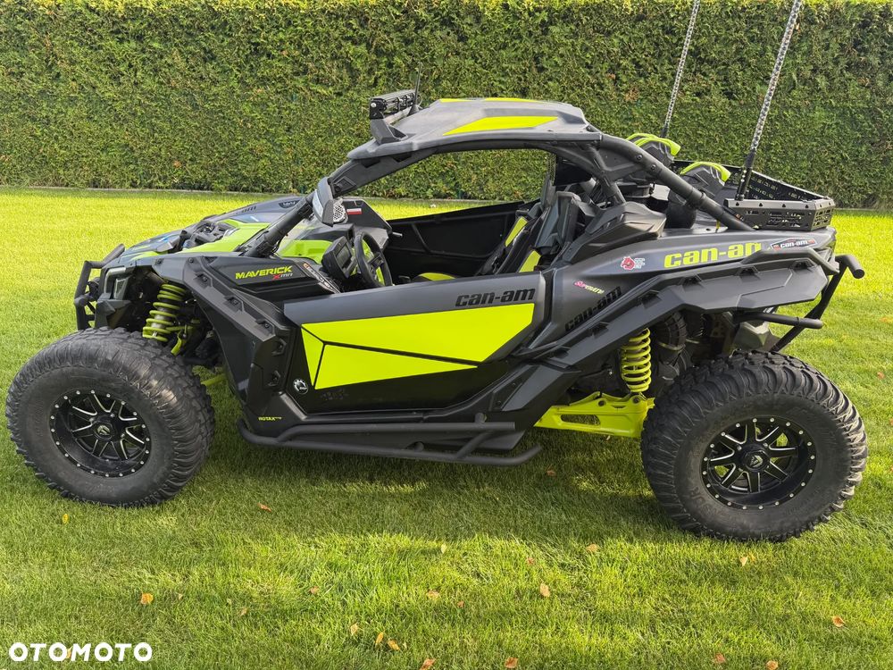 Can-Am Maverick - 8