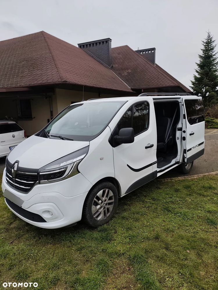 Renault Trafic 2.0 dCi EDC - 1