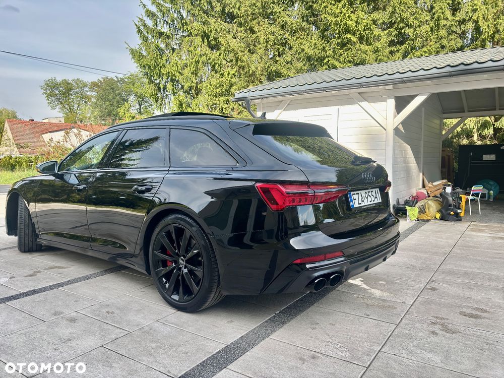 Audi S6 Avant TDI quattro tiptronic - 7