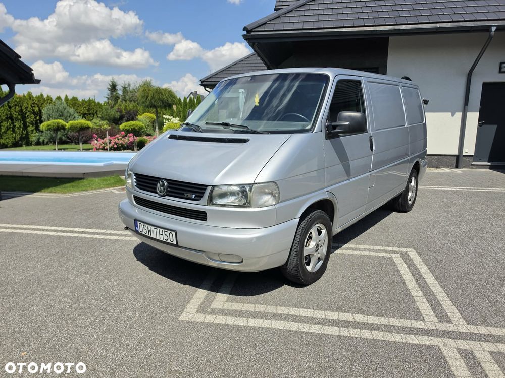 Volkswagen TRANSPORTER - 2