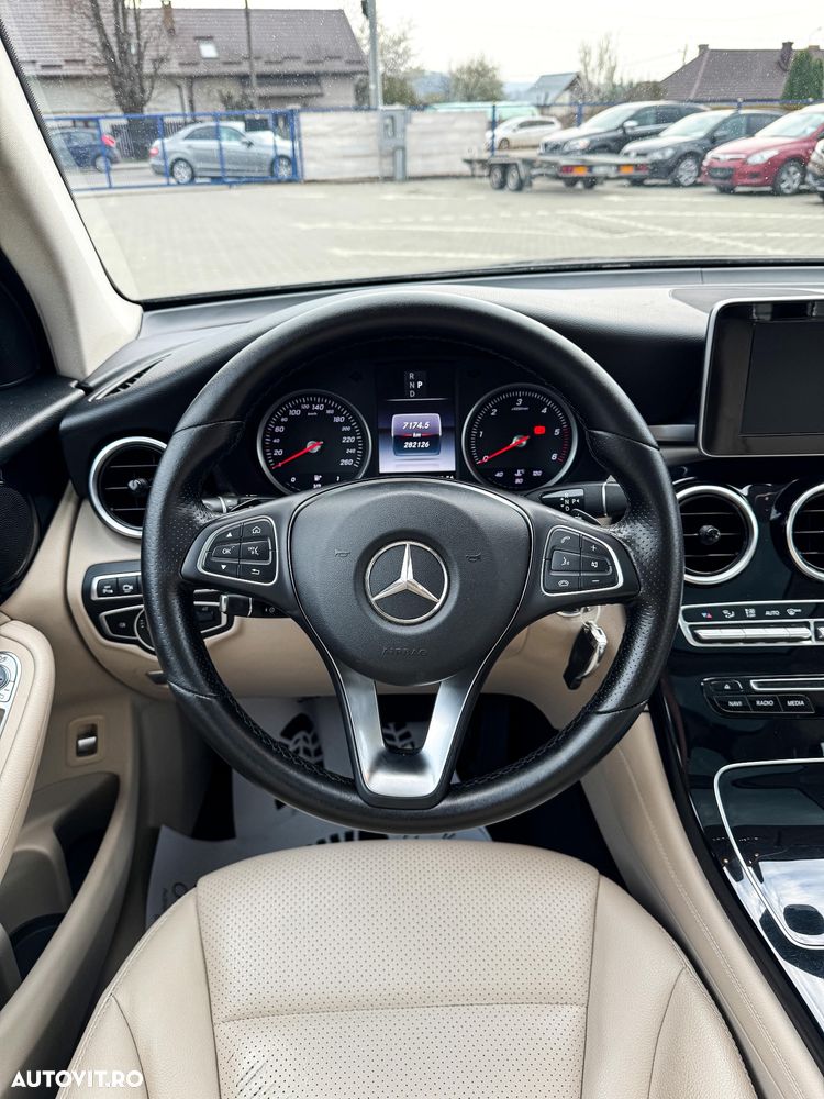 Mercedes-Benz GLC 250 d 4MATIC - 7