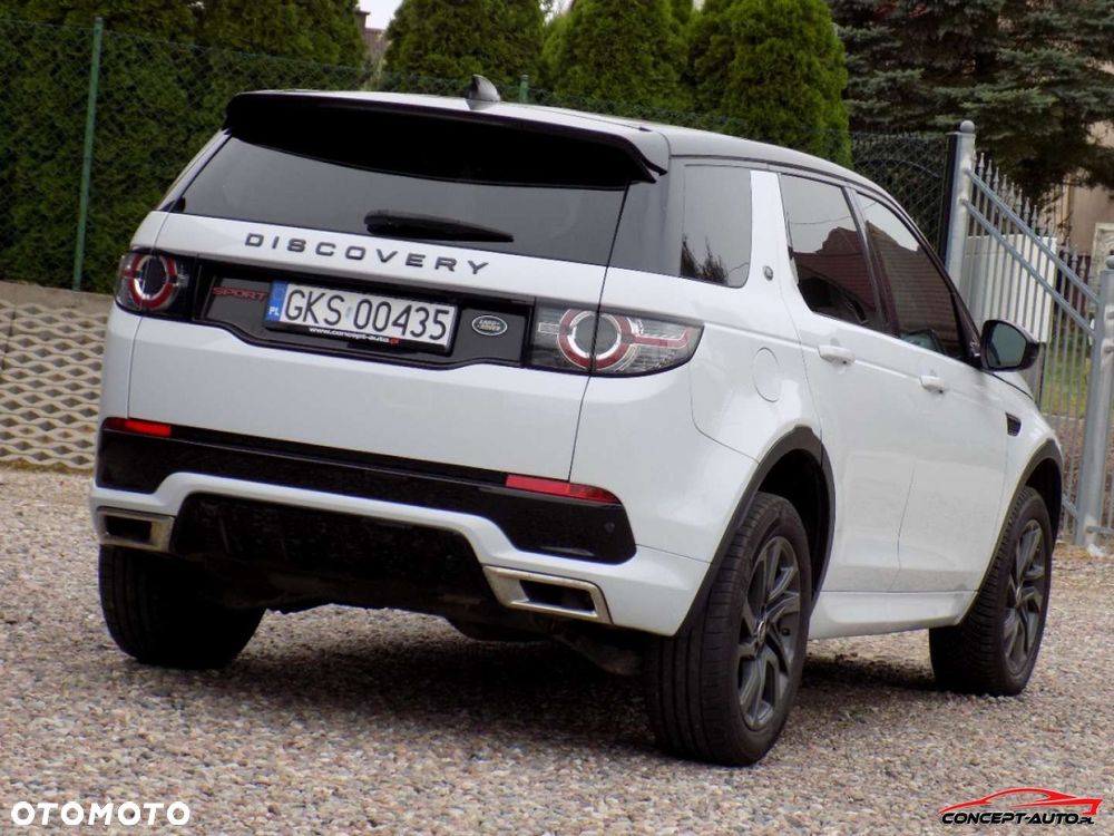 Land Rover Discovery Sport - 13