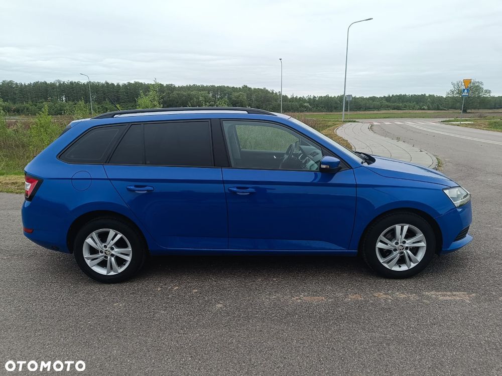 Skoda Fabia 1.0 Ambition - 12
