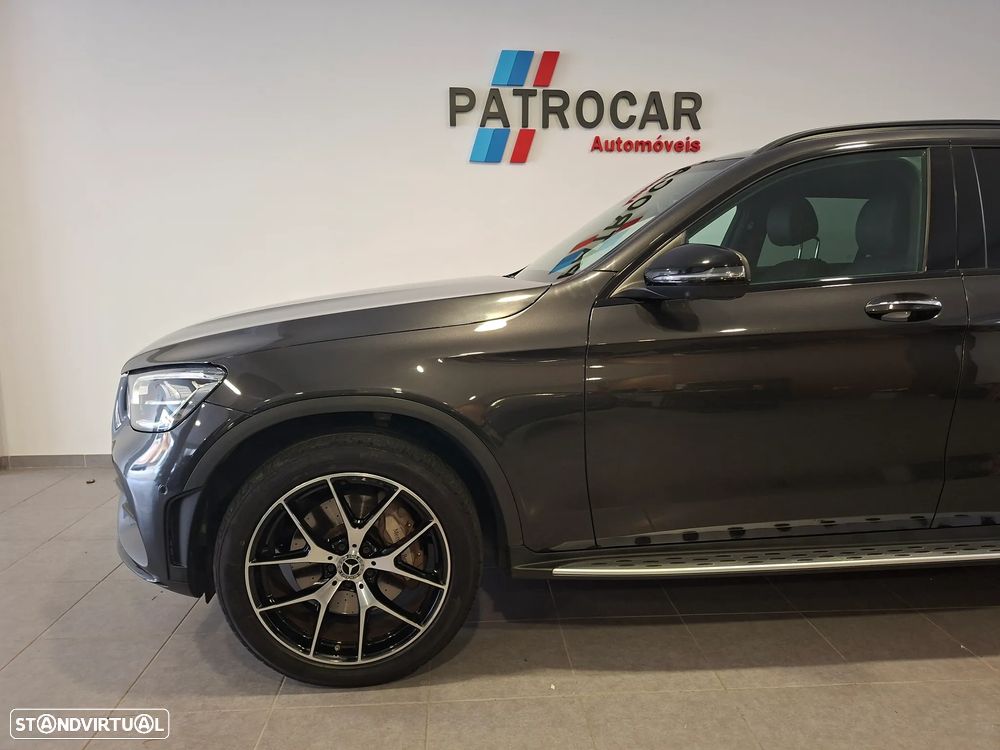 Mercedes-Benz GLC 300 de 4Matic 9G-TRONIC AMG Line Plus - 7