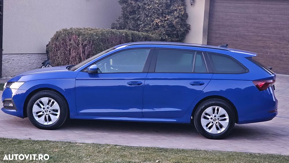 Skoda Octavia 2.0 TDI Ambition - 13
