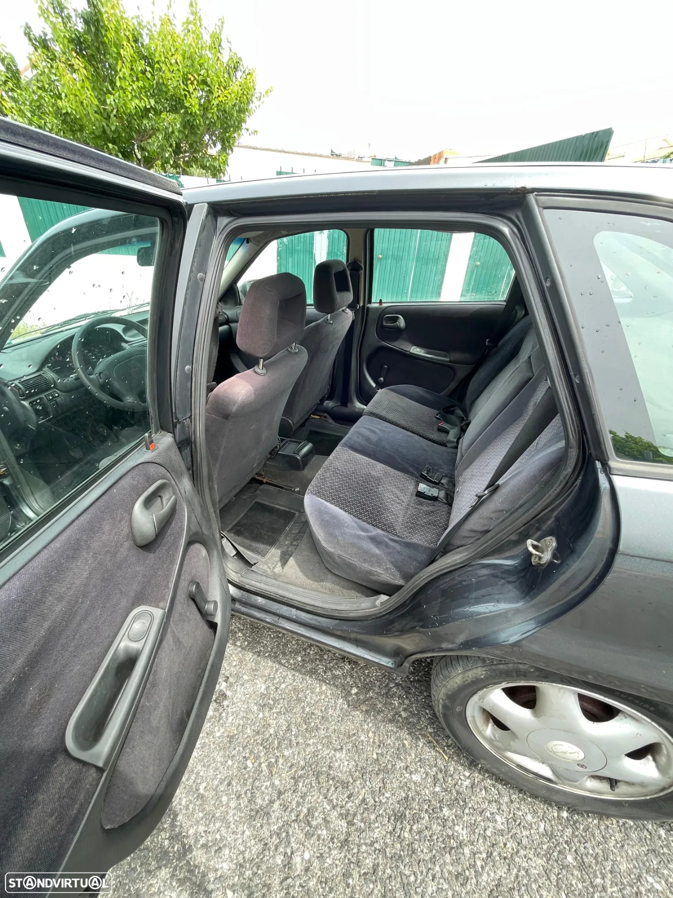 Opel Astra 1.7 TD Sport - 2