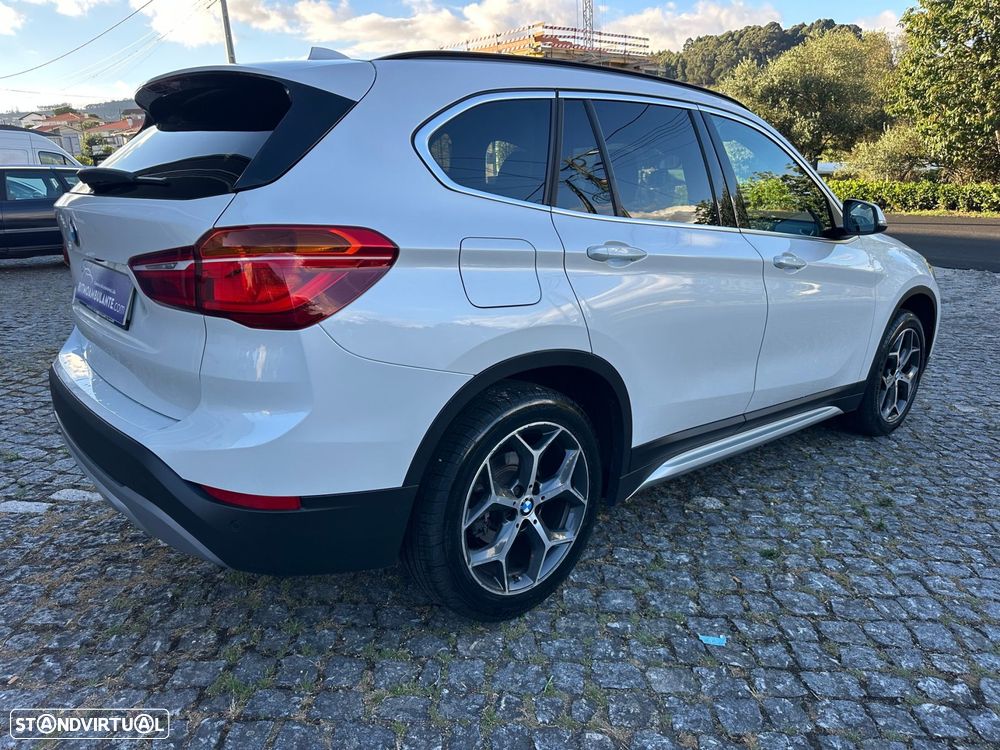 BMW X1 16 d sDrive Auto xLine - 4