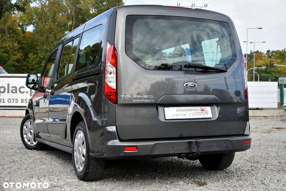 Ford Transit Connect - 20