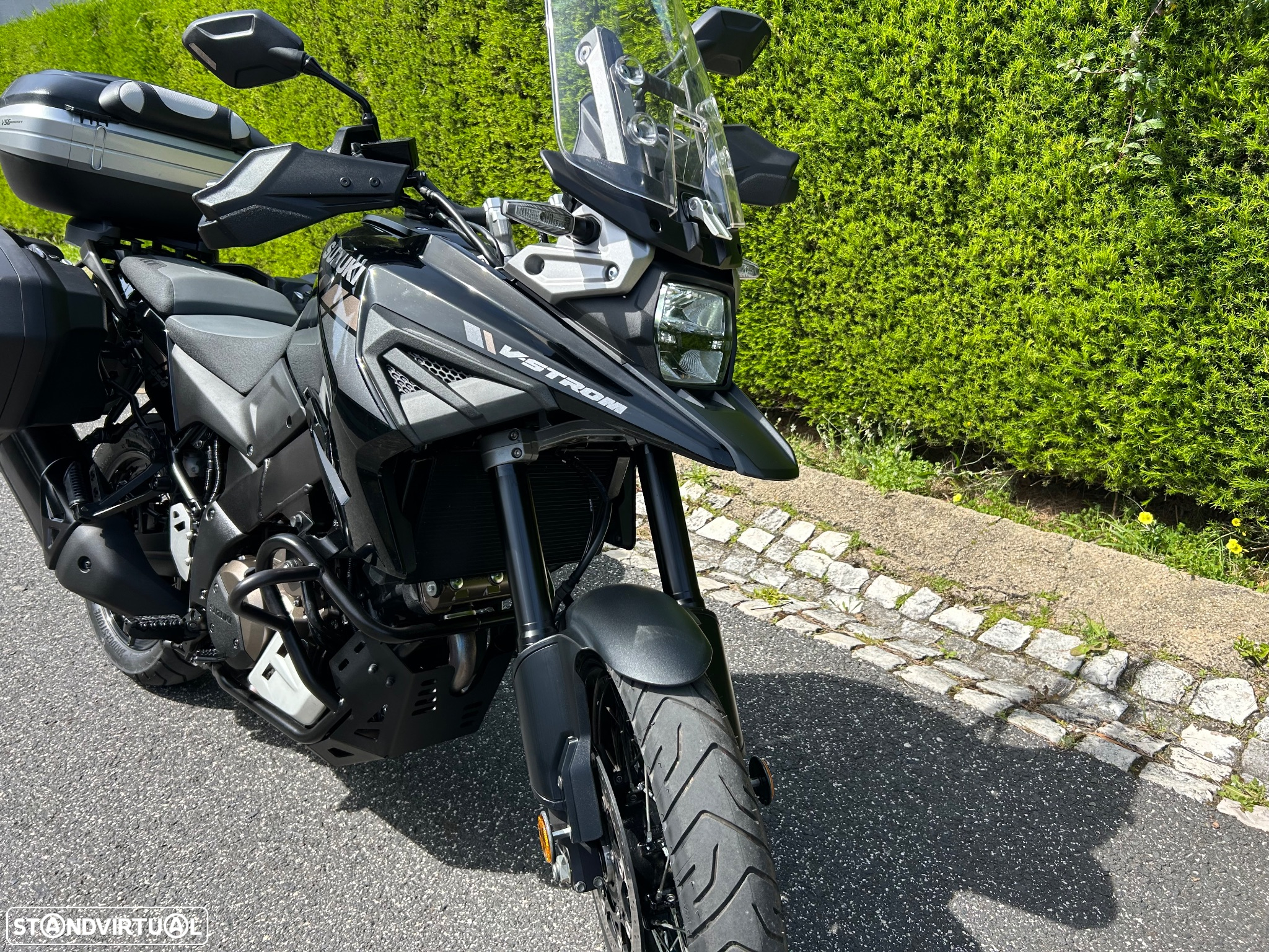 Suzuki DL V Strom 1050 de - 28
