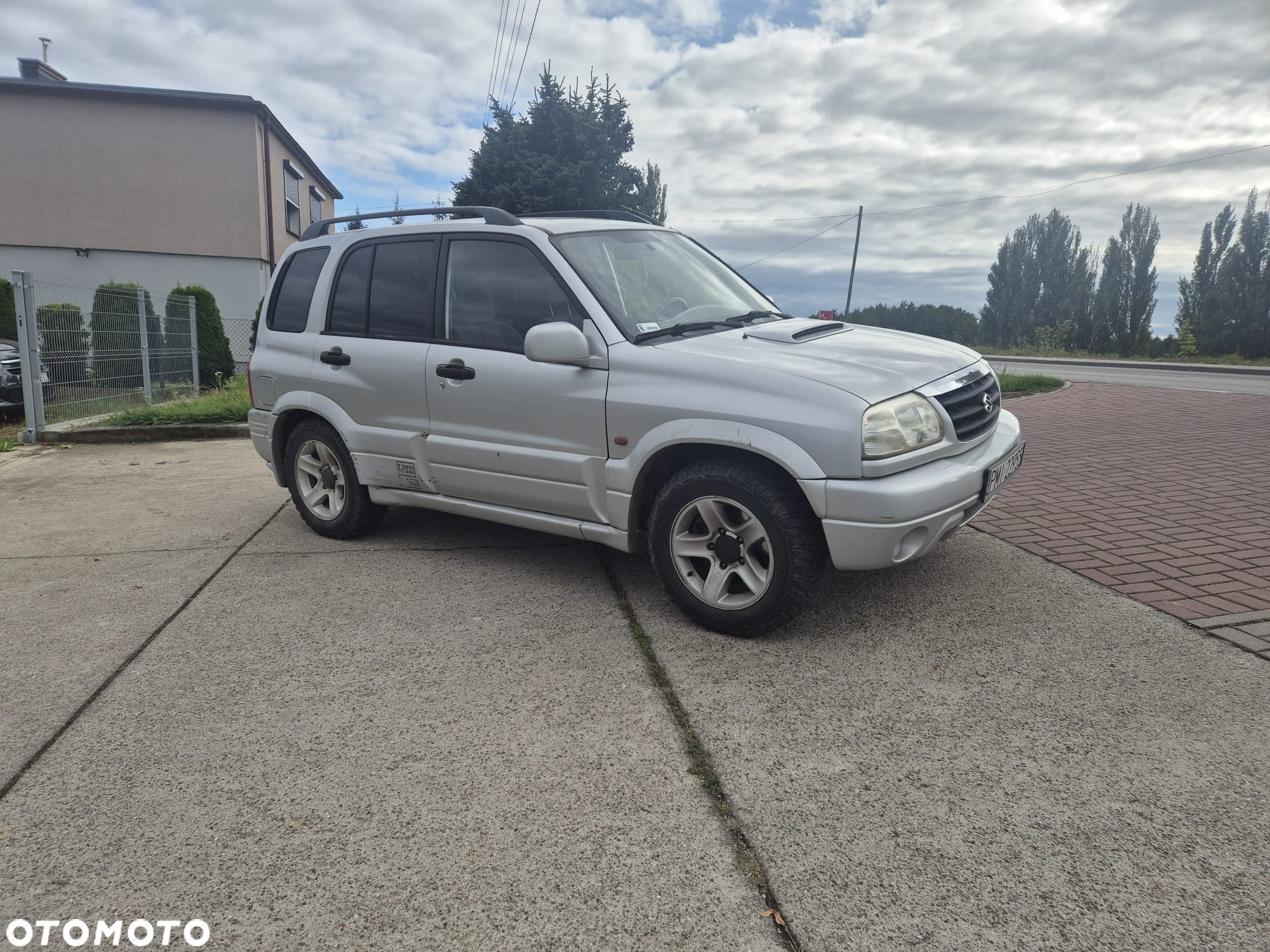 Suzuki Grand Vitara 2.0 TD - 2