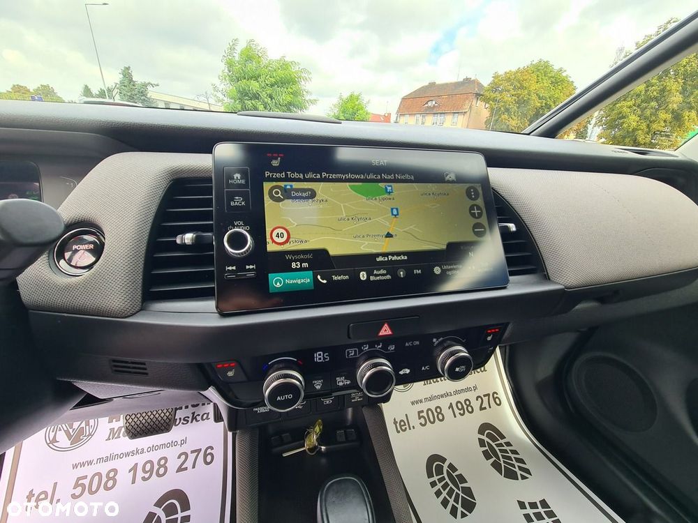 Honda Jazz 1.5 i-MMD Executive Crosstar - 21