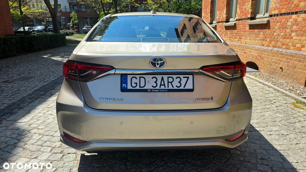 Toyota Corolla 1.8 Hybrid Comfort - 5