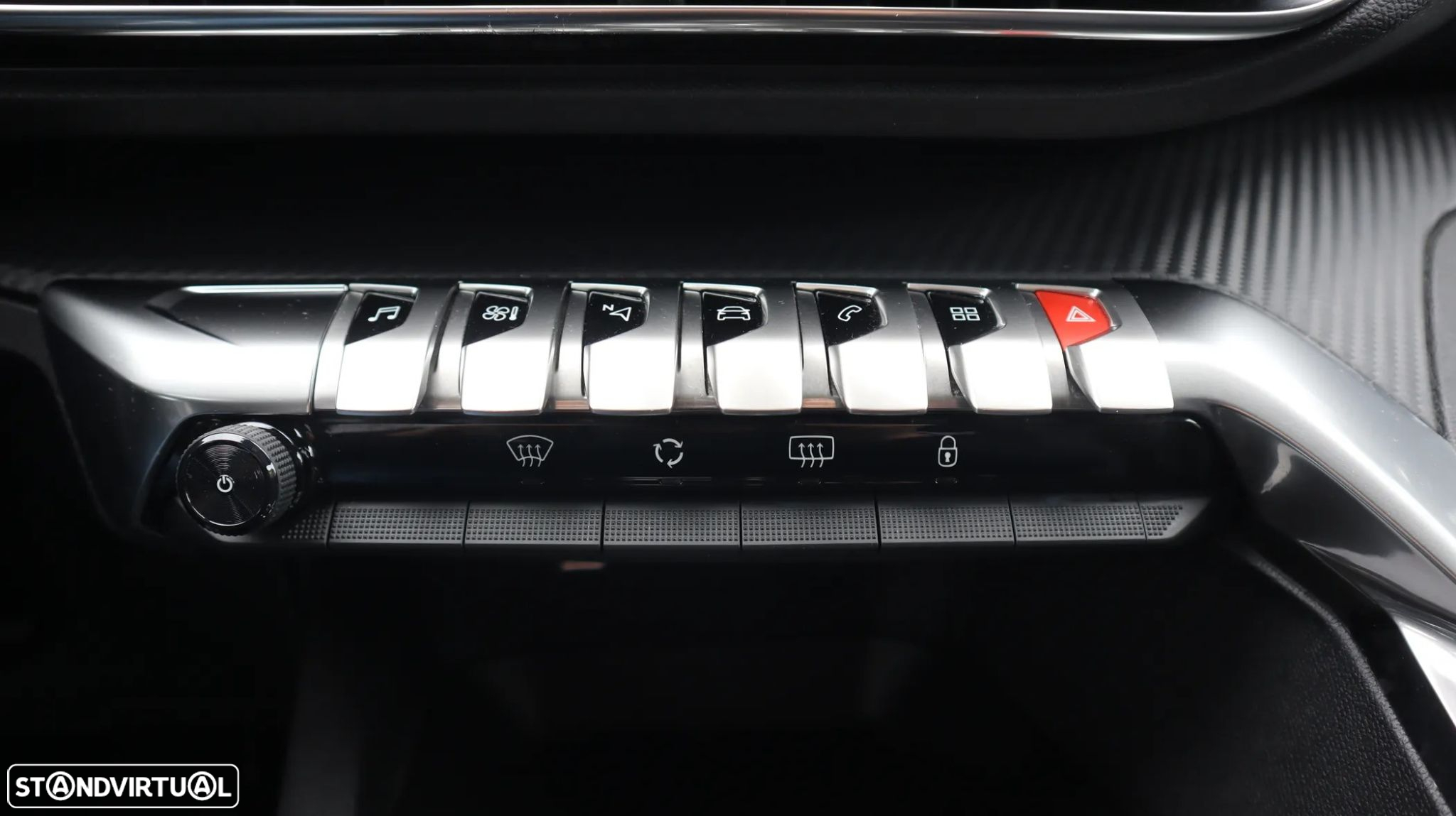 Peugeot 3008 1.6 BlueHDi Style EAT6 - 11
