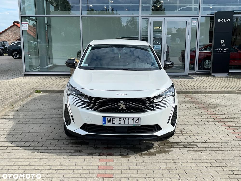 Peugeot 3008 1.5 BlueHDi Allure S&S - 3