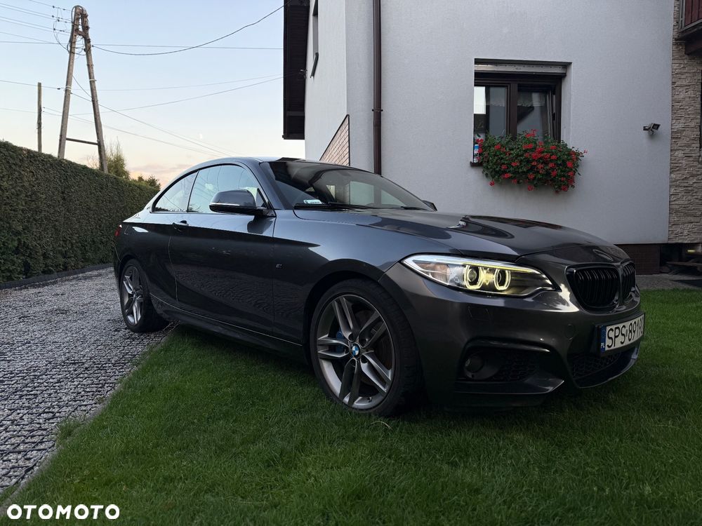 BMW Seria 2 220d Coupe M Sport - 5