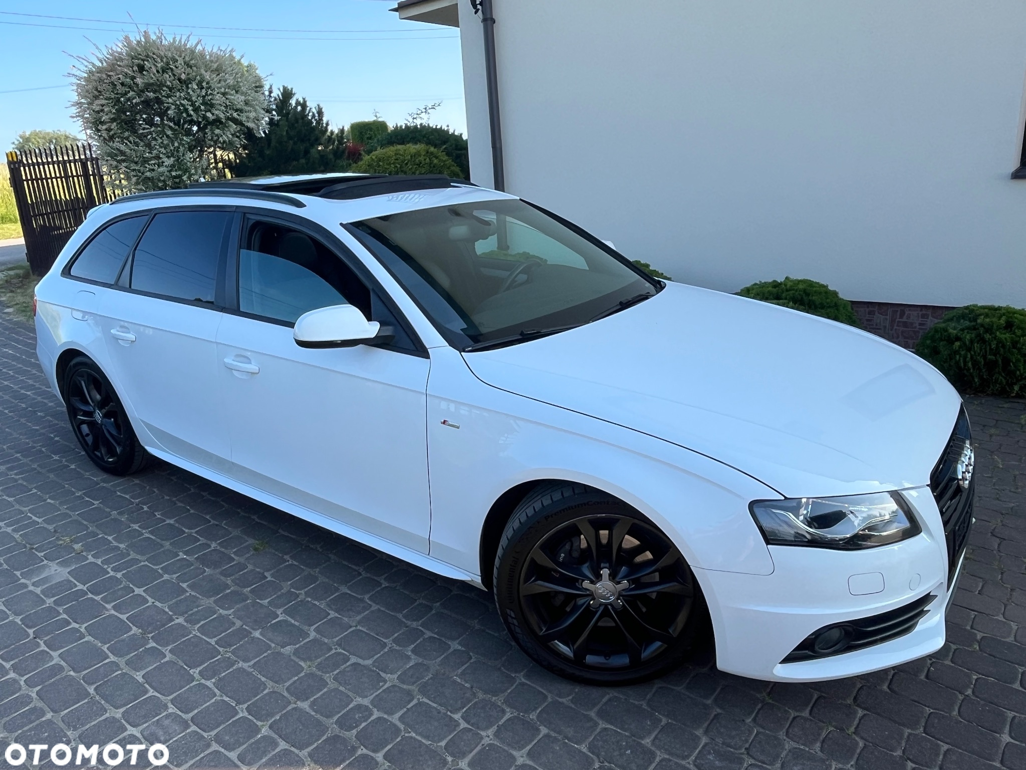 Audi A4 Avant 3.0 TDI DPF quattro S line Sportpaket (plus) - 33