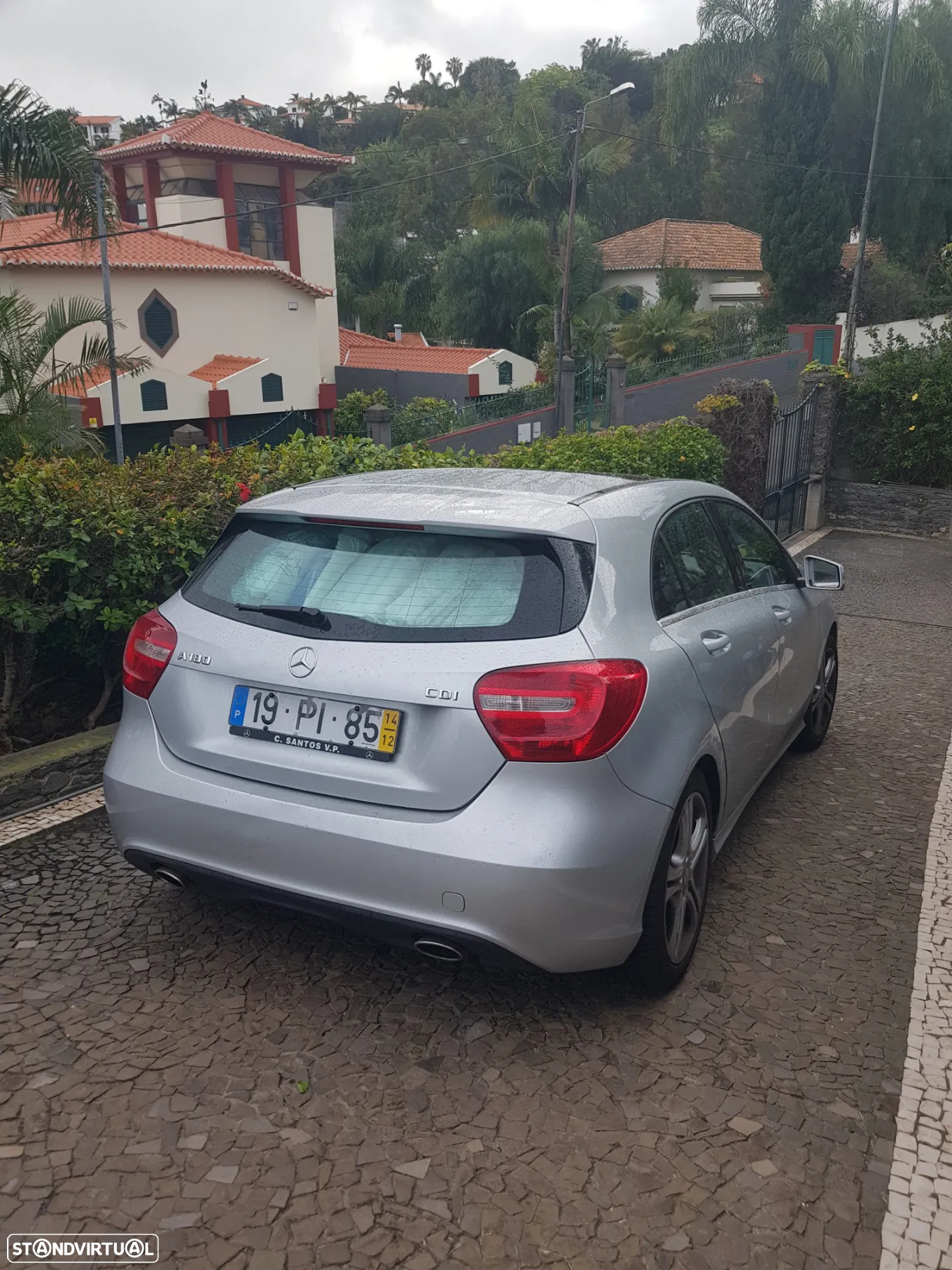 Mercedes-Benz A 180 CDi BE Edition Urban - 5