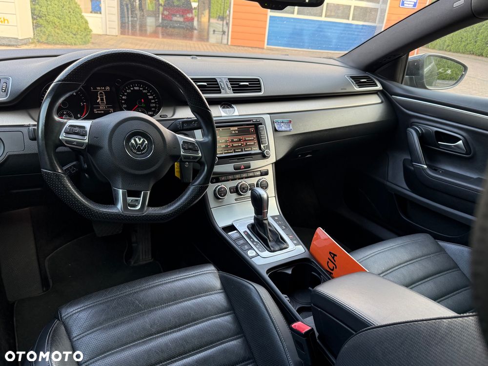 Volkswagen CC 2.0 TDI BlueMotion Technology DSG - 15