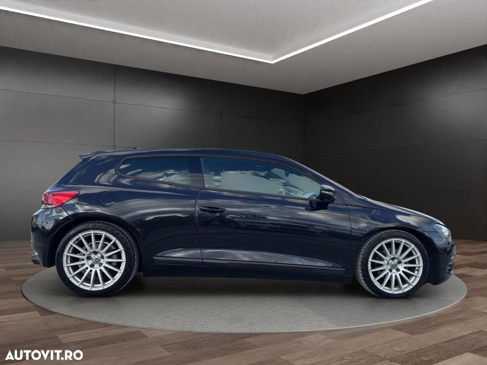 Volkswagen Scirocco - 19