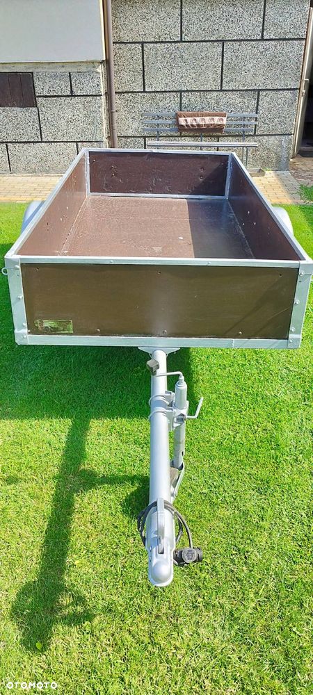 Inny BARTHAU ANHAENGERBAU, PKO - 3