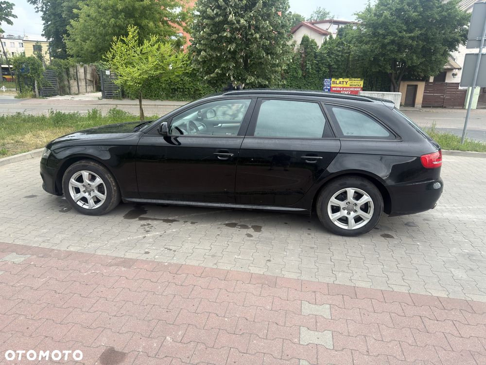 Audi A4 Avant - 6