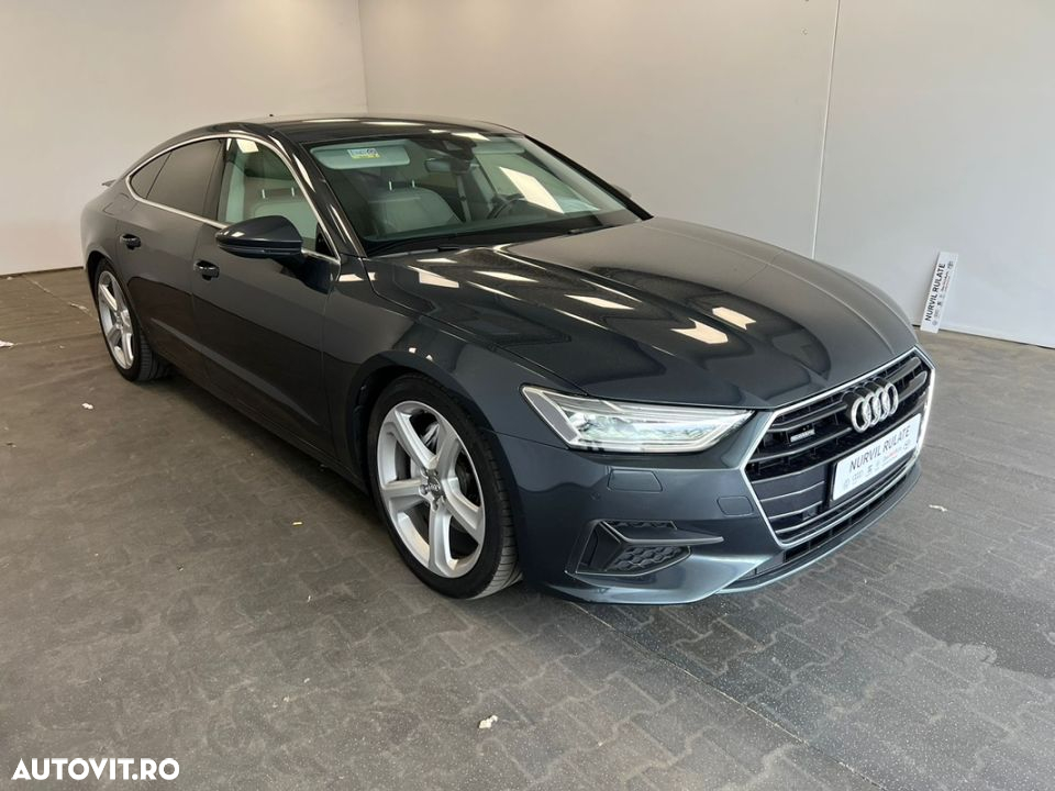 Audi A7 3.0 50 TDI quattro Tiptronic - 3