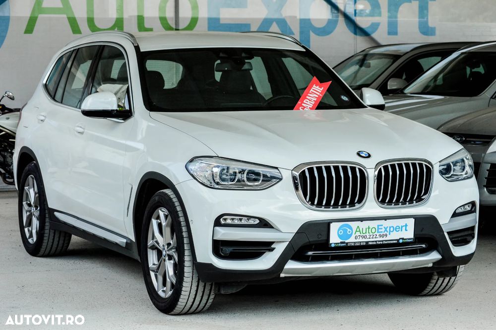 BMW X3 xDrive20d Aut. xLine - 38