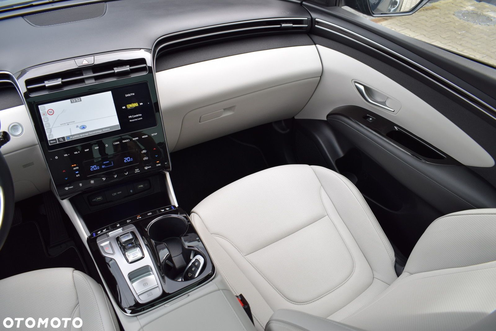 Hyundai Tucson 1.6 T-GDi 48V Platinum 2WD DCT - 17