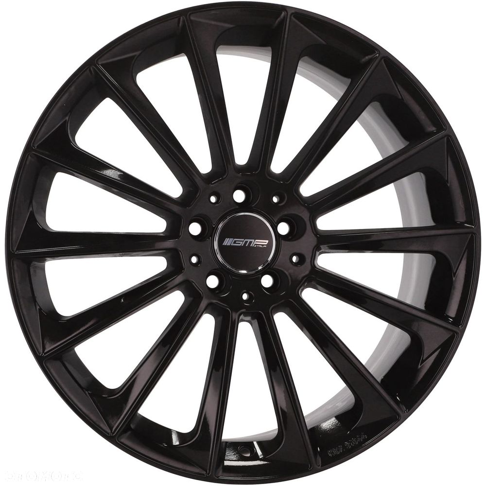 4x TUV Felgi 20 m.in. do AUDI A4 A5 A6 A7 A8 RS5 RS6 BMW X5 X6 MERCEDES GLC GLE ML - STELLAR - 9