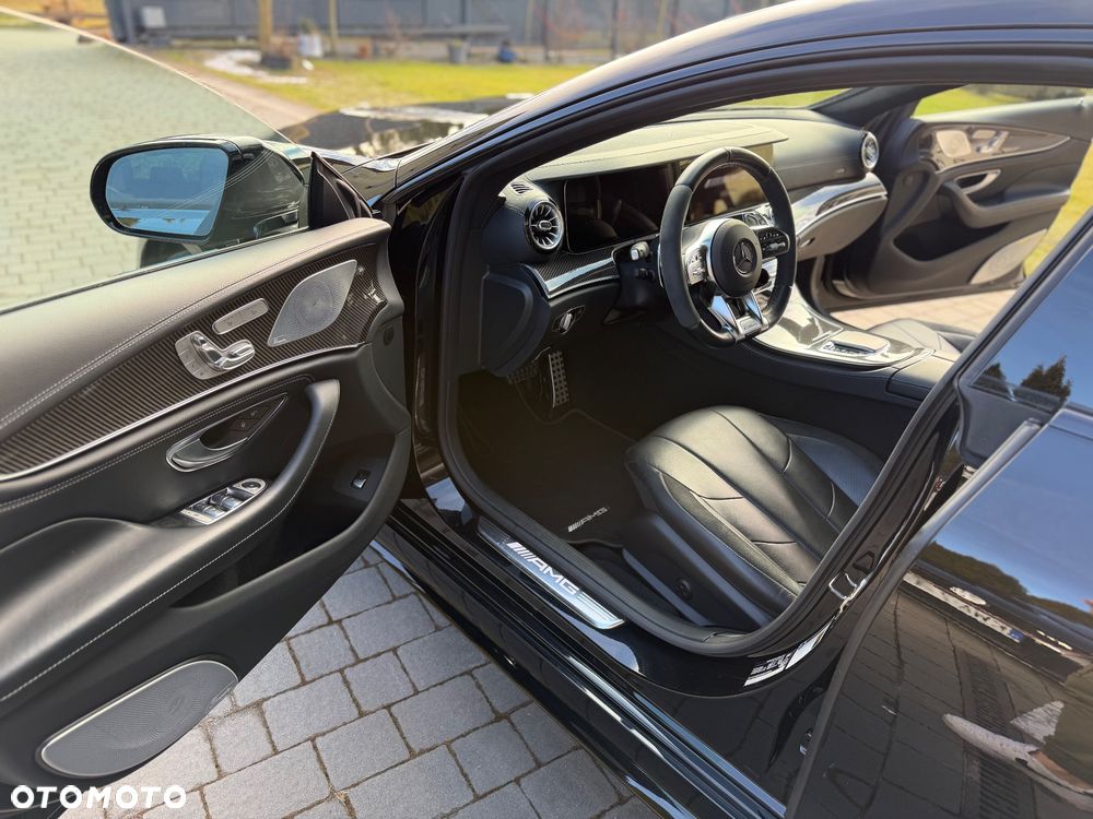 Mercedes-Benz CLS AMG 53 4Matic+ AMG Speedshift TCT 9G Limited Edition - 16