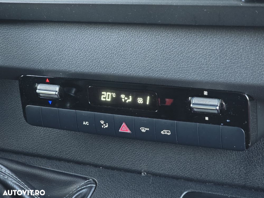 Mercedes-Benz Sprinter - 13