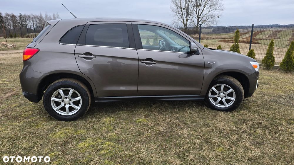 Mitsubishi ASX 1.8 DI-D 2WD Plus - 5