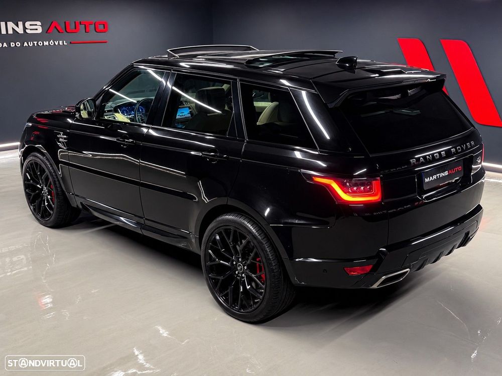 Land Rover Range Rover Sport - 9