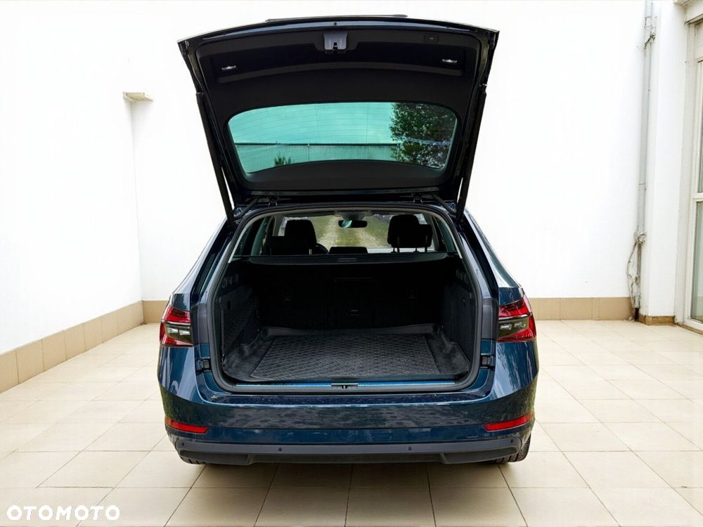 Skoda Superb - 11