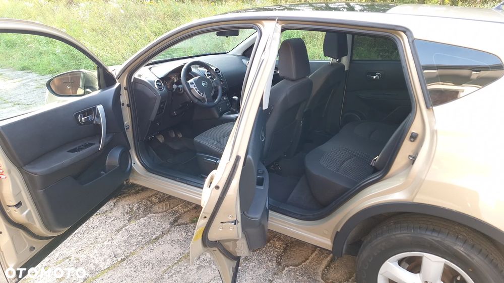 Nissan Qashqai 1.6 acenta - 14