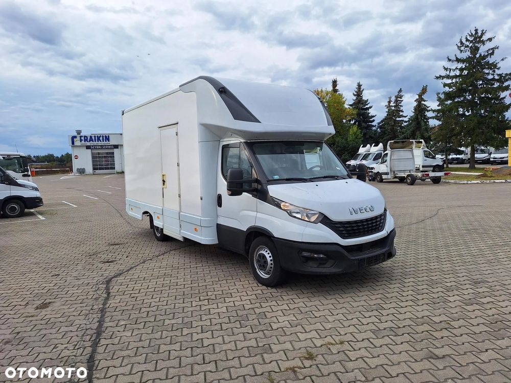 Iveco DAILY 35S14