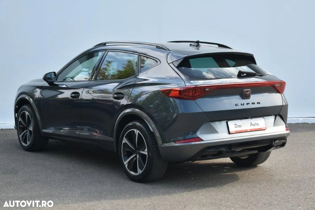 Cupra Formentor 1.4 e-Hybrid DSG - 6