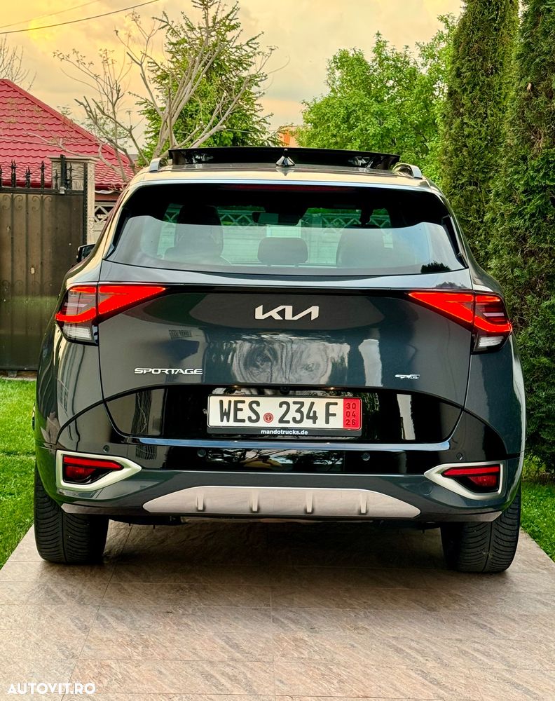 KIA Sportage 2023 — imagine 15