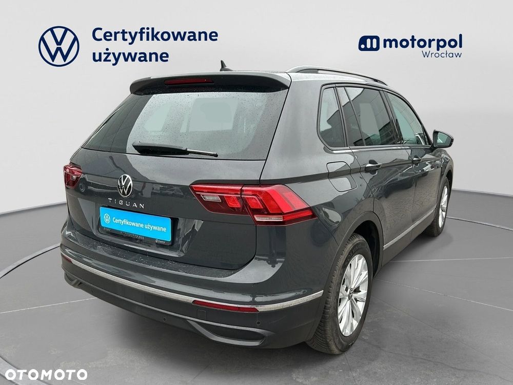 Volkswagen Tiguan 1.5 TSI EVO Life DSG - 14