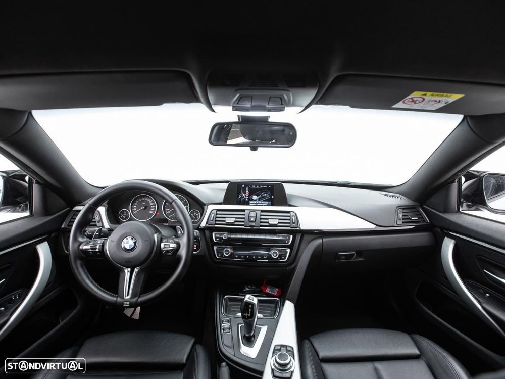 BMW 418 Gran Coupé - 7